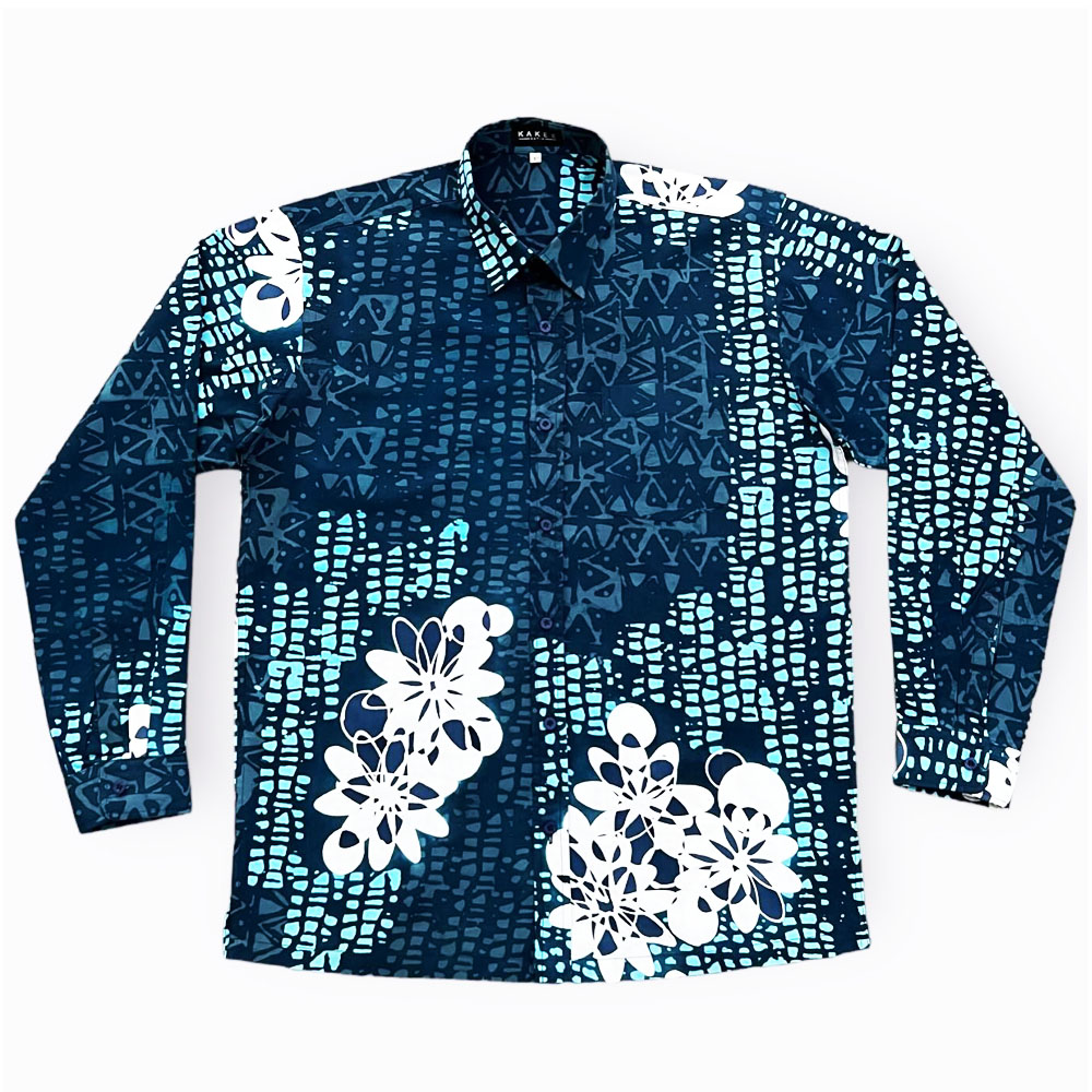 KEMEJA LELAKI LENGAN PANJANG