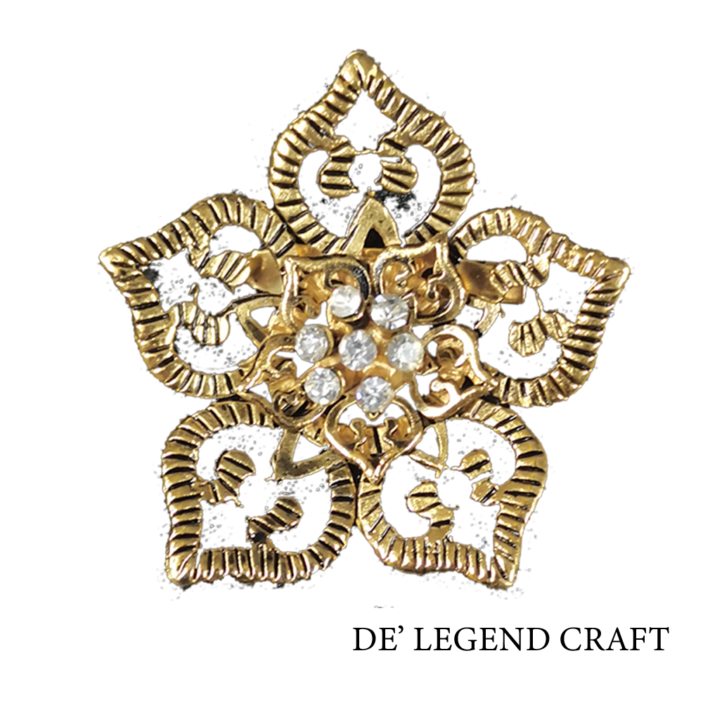 ( PRE-ORDER 48 ) KERONGSANG KESIDANG