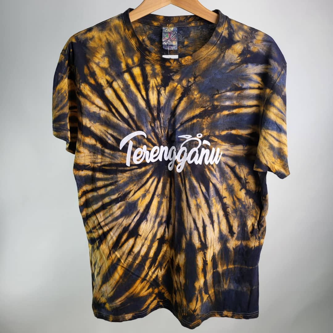 T SHIRT TYE & DYE