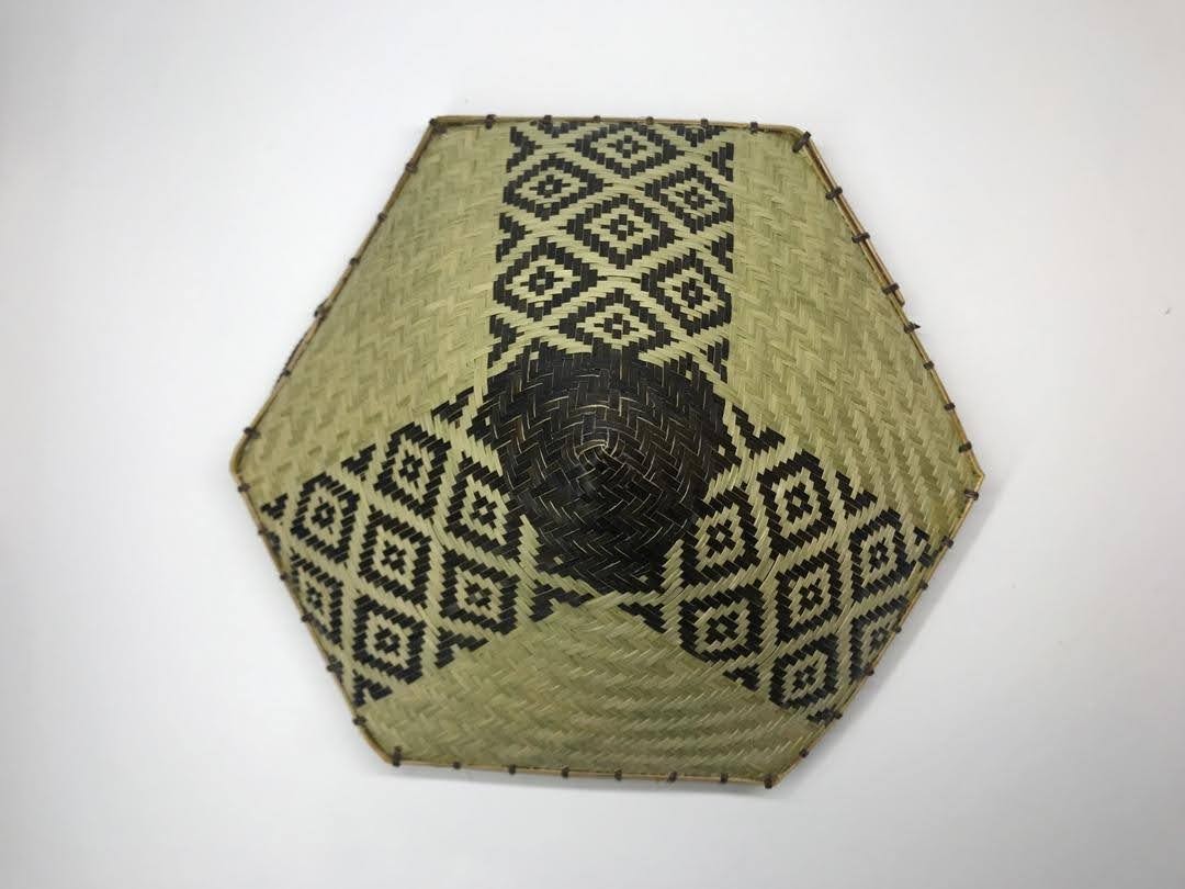 TUDUNG SAJI SIRUNG MOTIF NURUNGAN KECIL