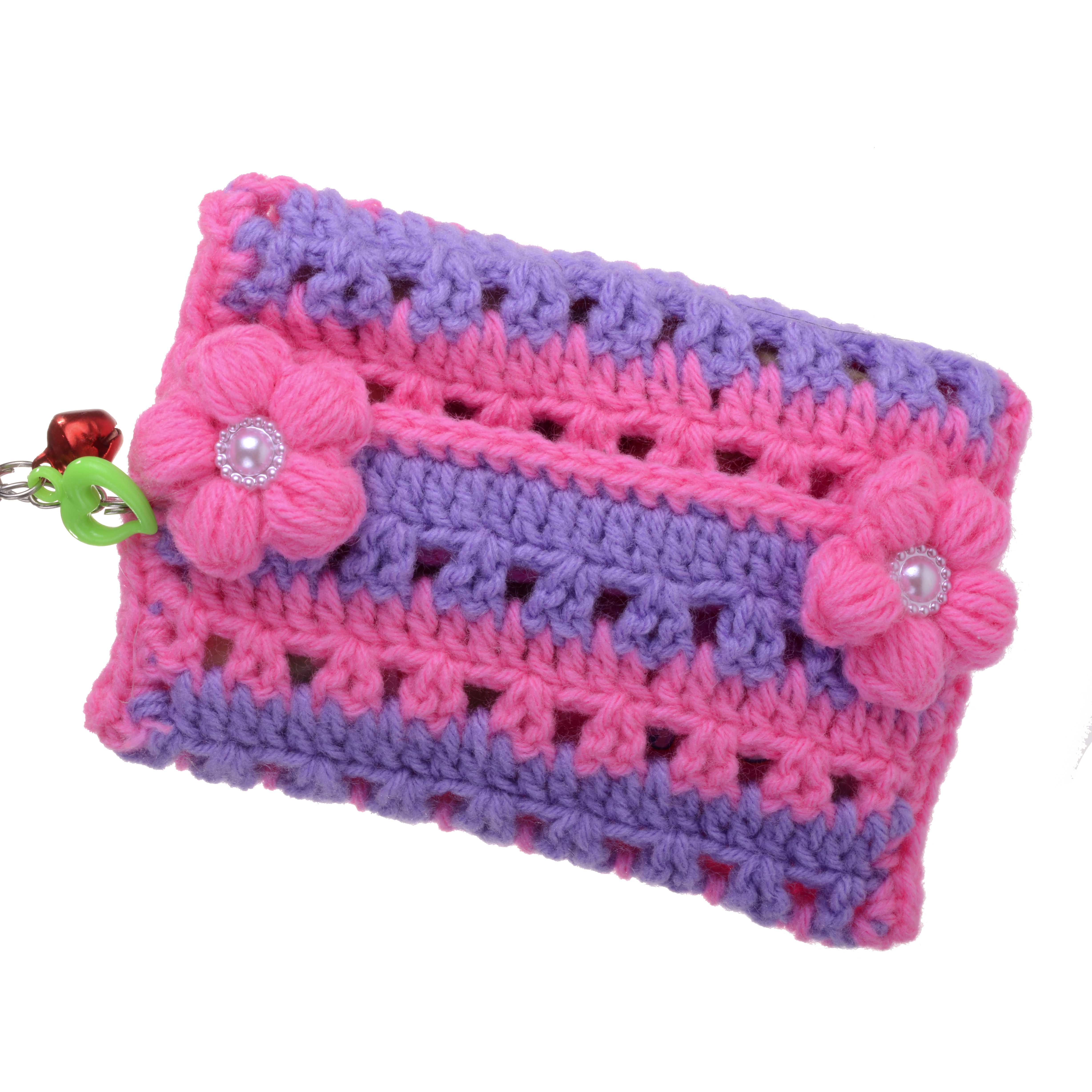 BEKAS SARUNG TISU KAIT