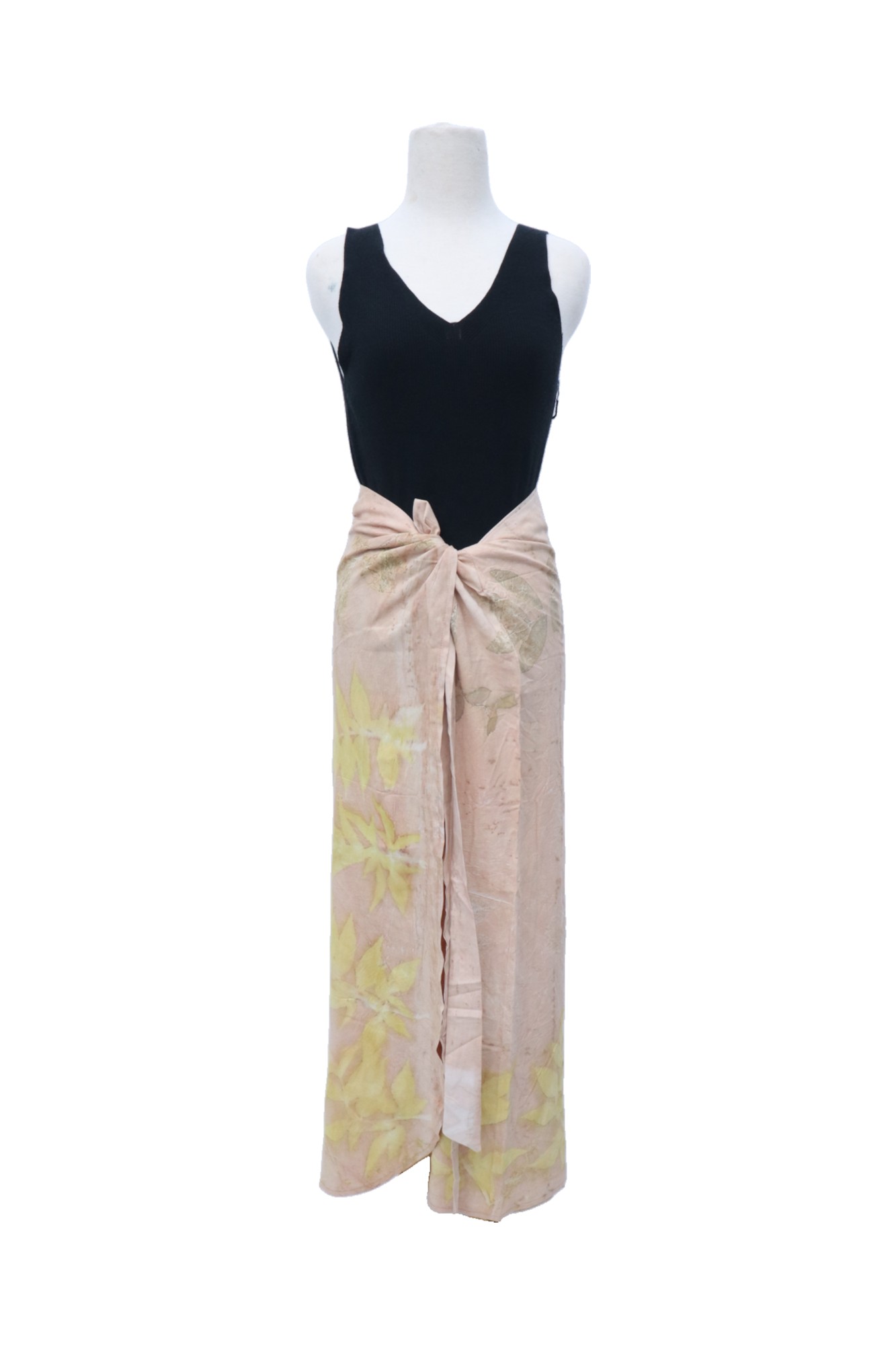 ECO-PRINT BATIK PAREO