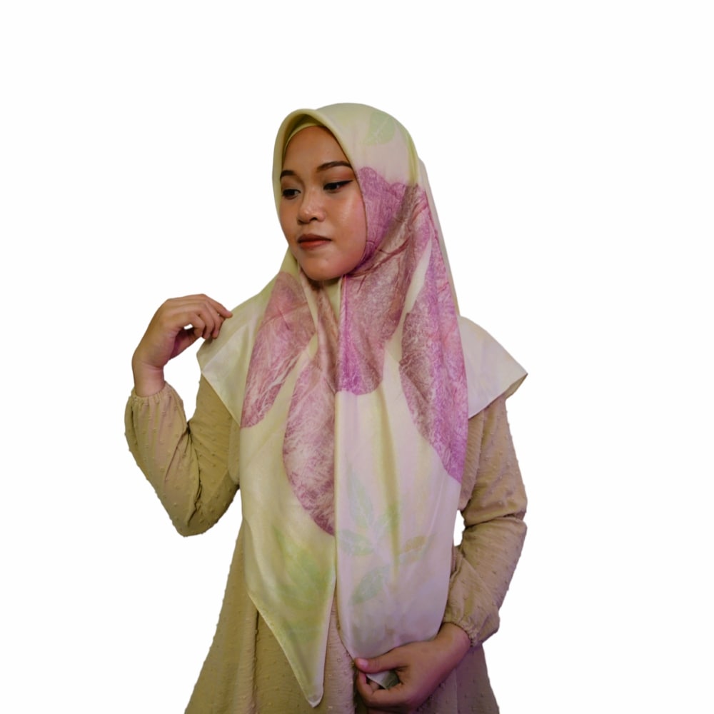BAWAL SATIN BATIK