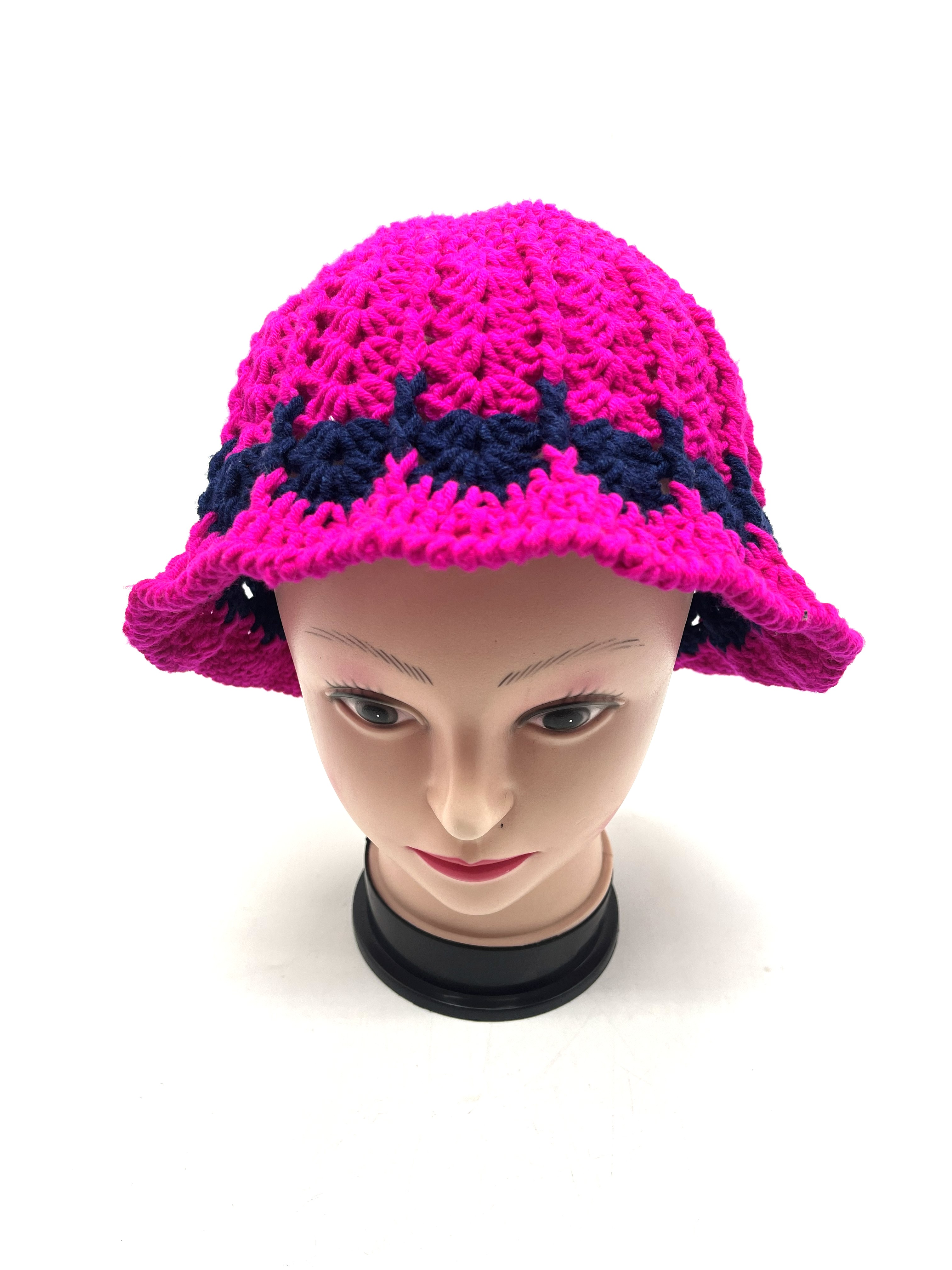 CROCHET HAT