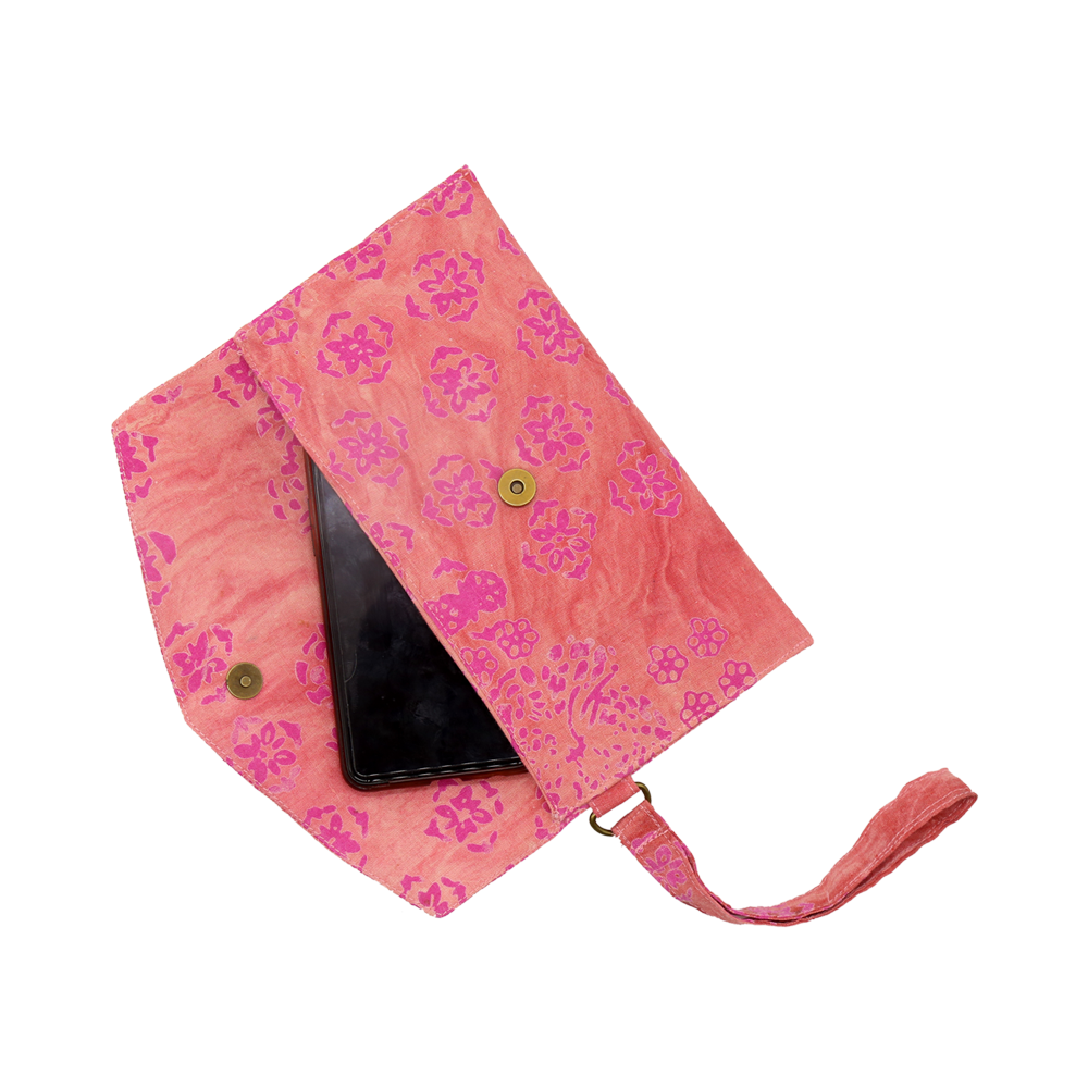 [PRE-ORDER] DOMPET BATIK SERBAGUNA (PURSE)