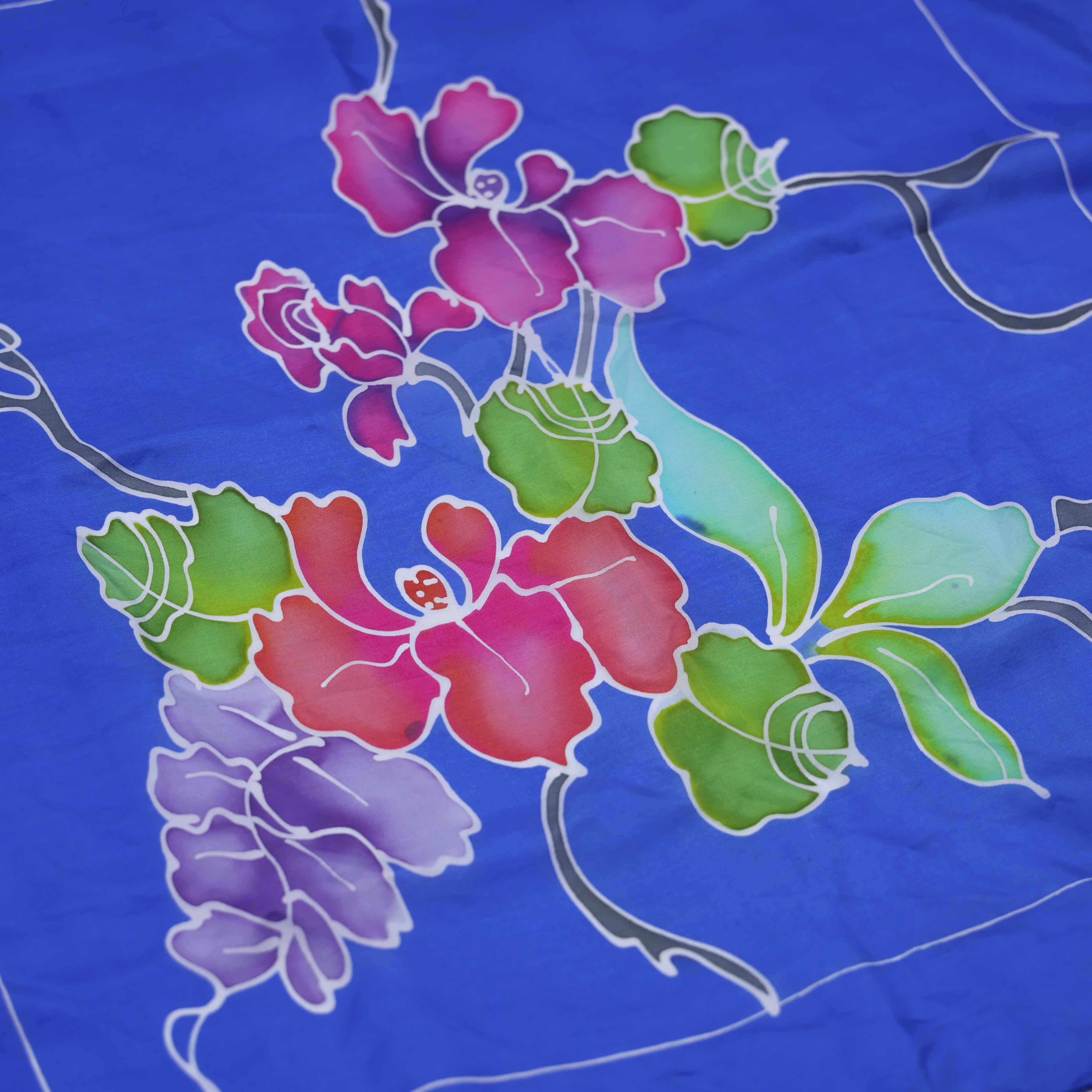 BATIK SAPU TANGAN SUTERA