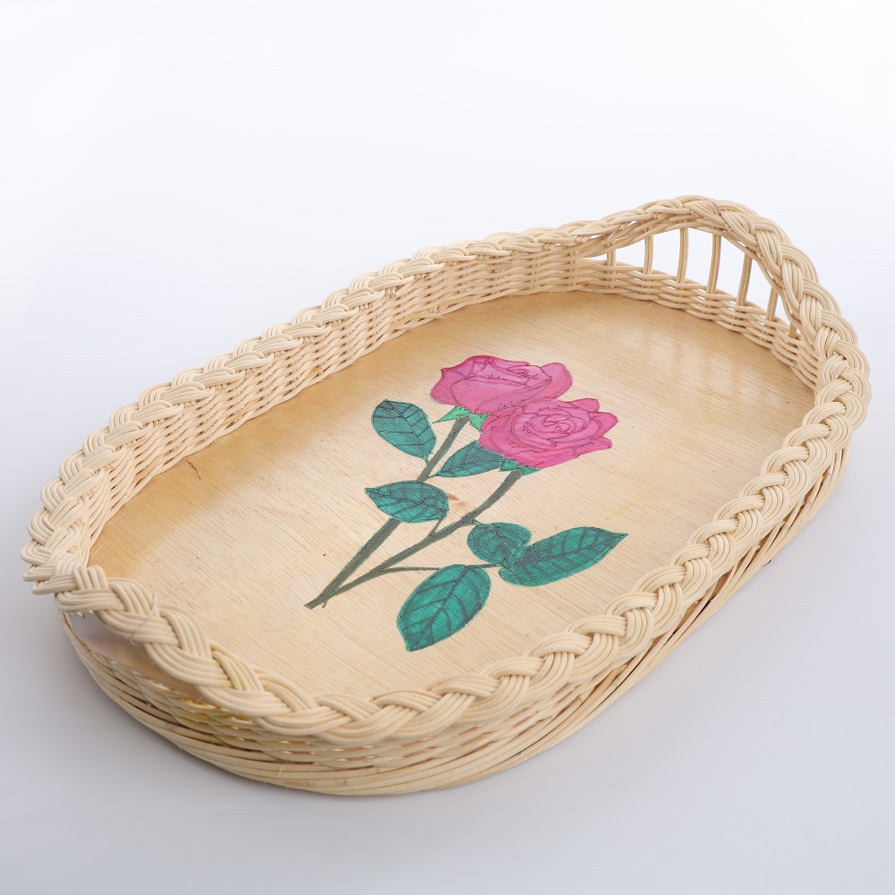 PRE ORDER TALAM ROTAN BUNGA