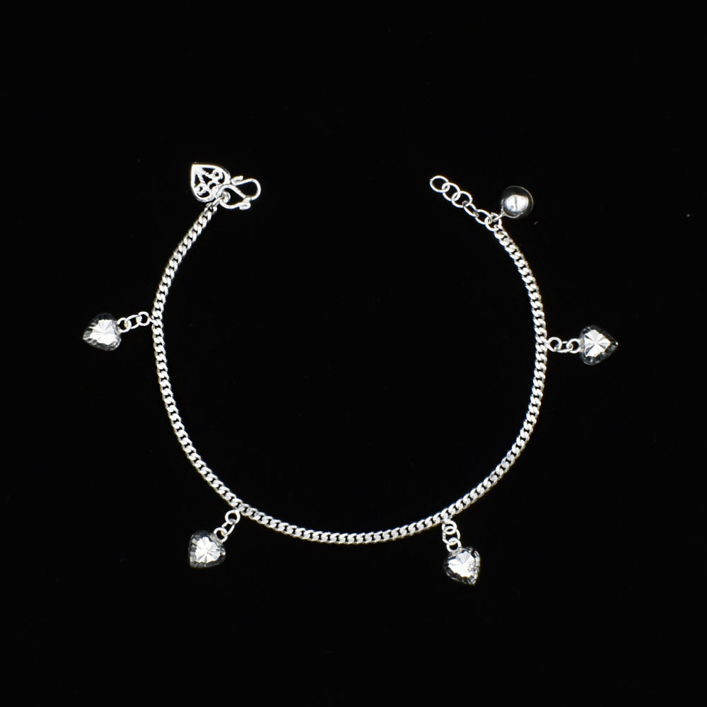 (PRE-ORDER) SILVER BRACELET