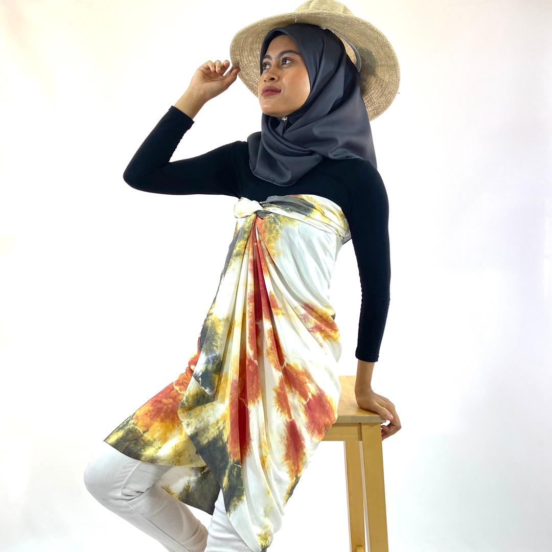 PARIO BATIK TIE & DYE