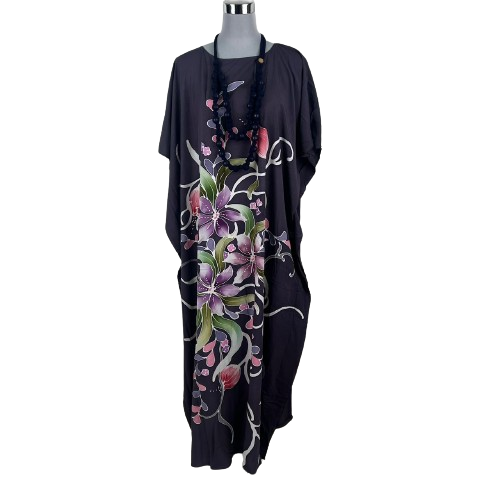 KAFTAN LENGAN PENDEK