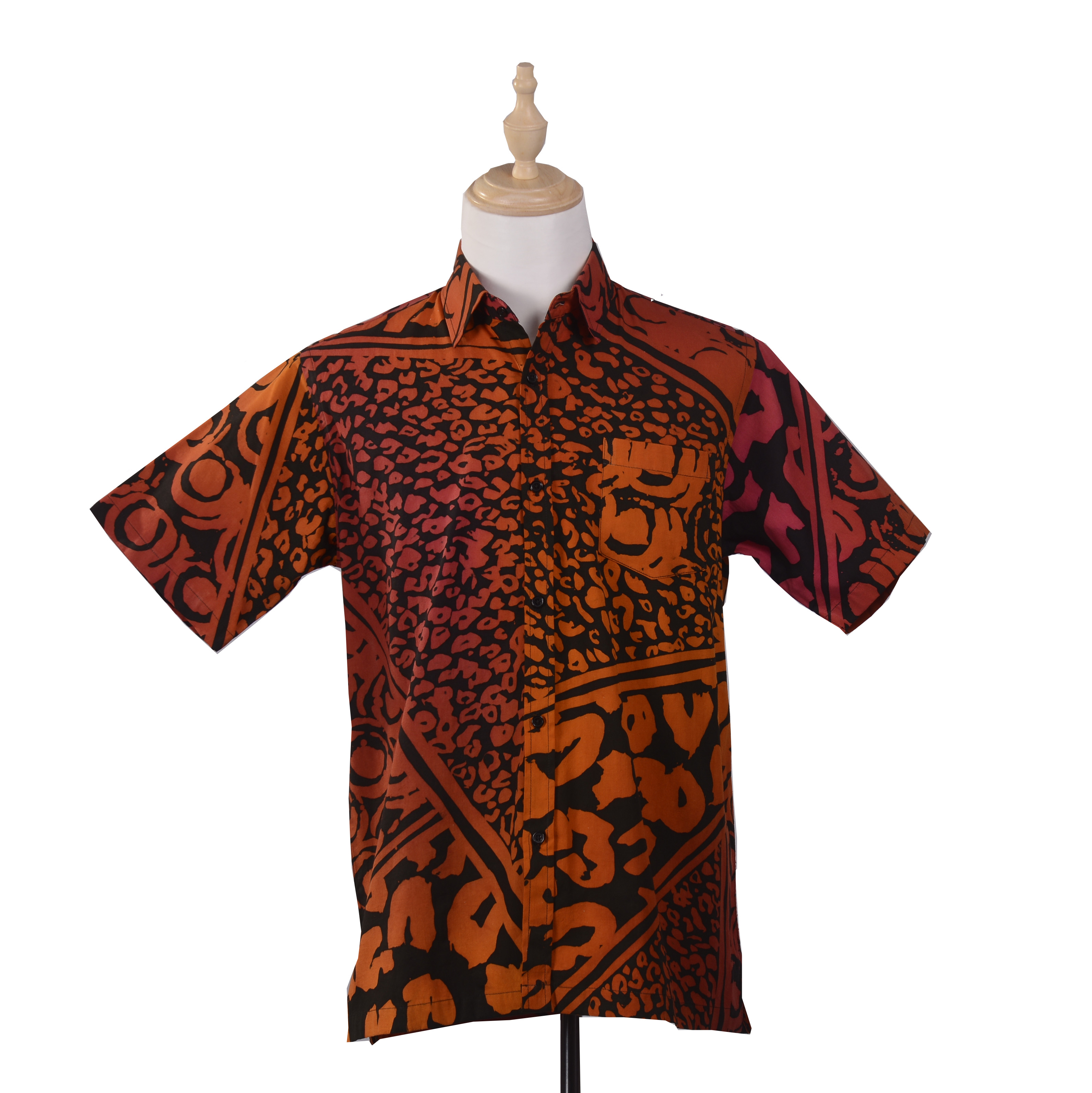 PREODER KEMEJA LENGAN PENDEK