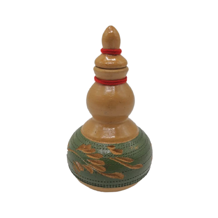 LABU MINI POTPOURI LOREK HIJAU