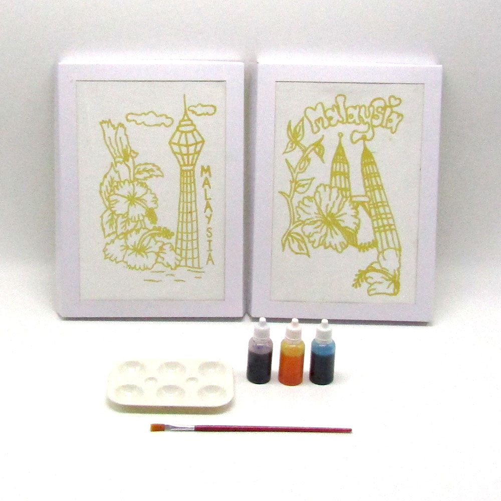 DIY BATIK PAINTING KIT