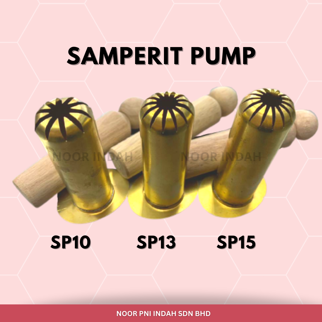 ACUAN SAMPERIT PUMP TEMBAGA