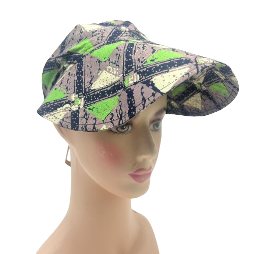 TOPI BATIK