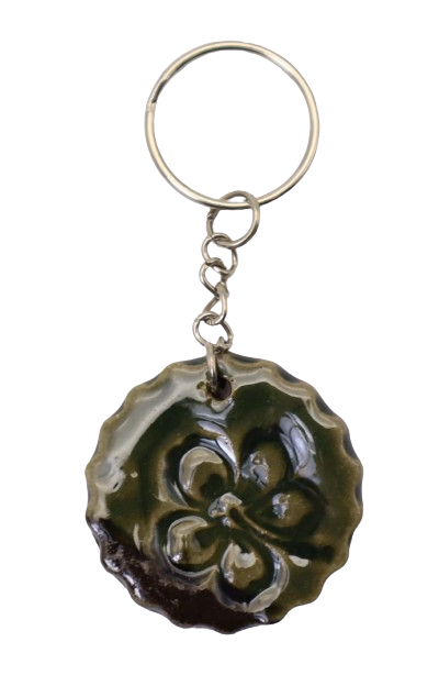 KEY CHAIN CERAMIC
