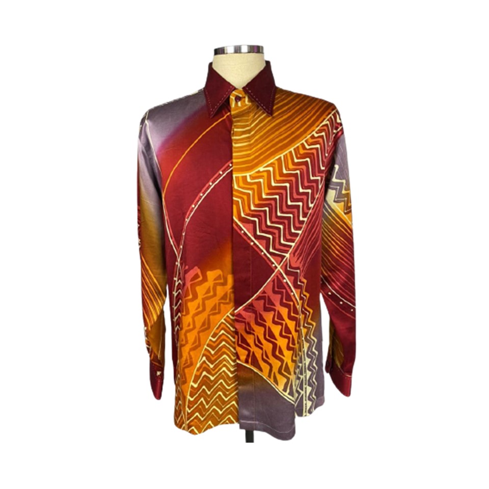 KEMEJA SATIN PREMIUM