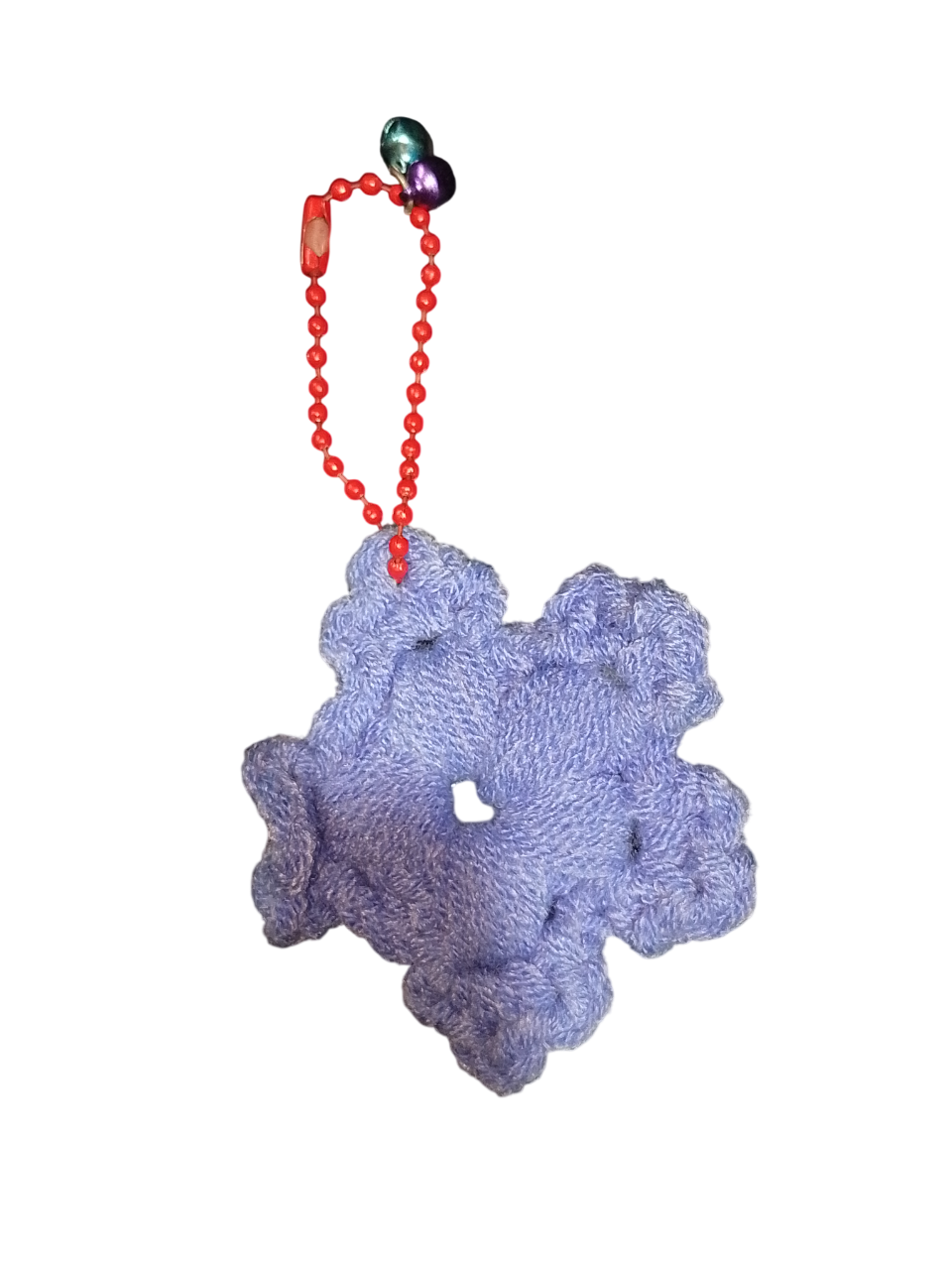 KEYCHAIN BUNGA SALJI