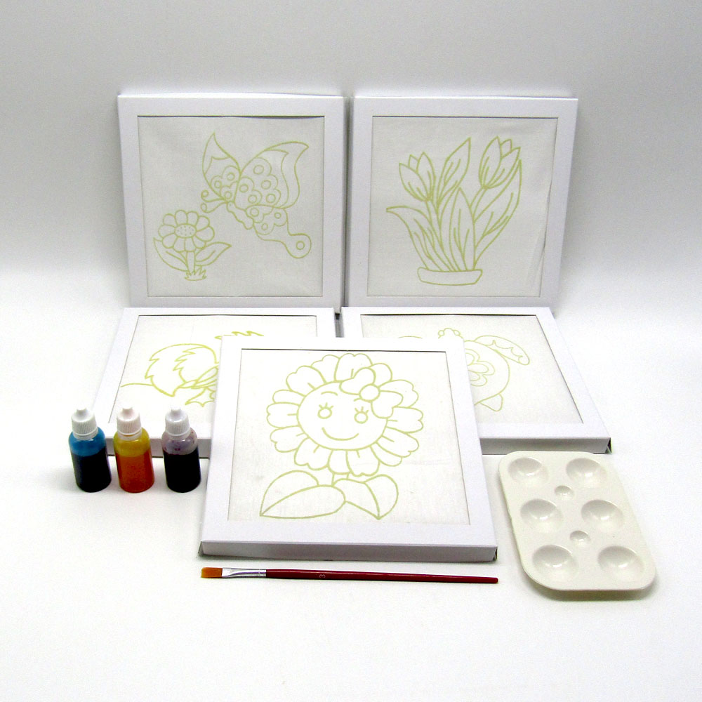 DIY BATIK PAINTING KIT