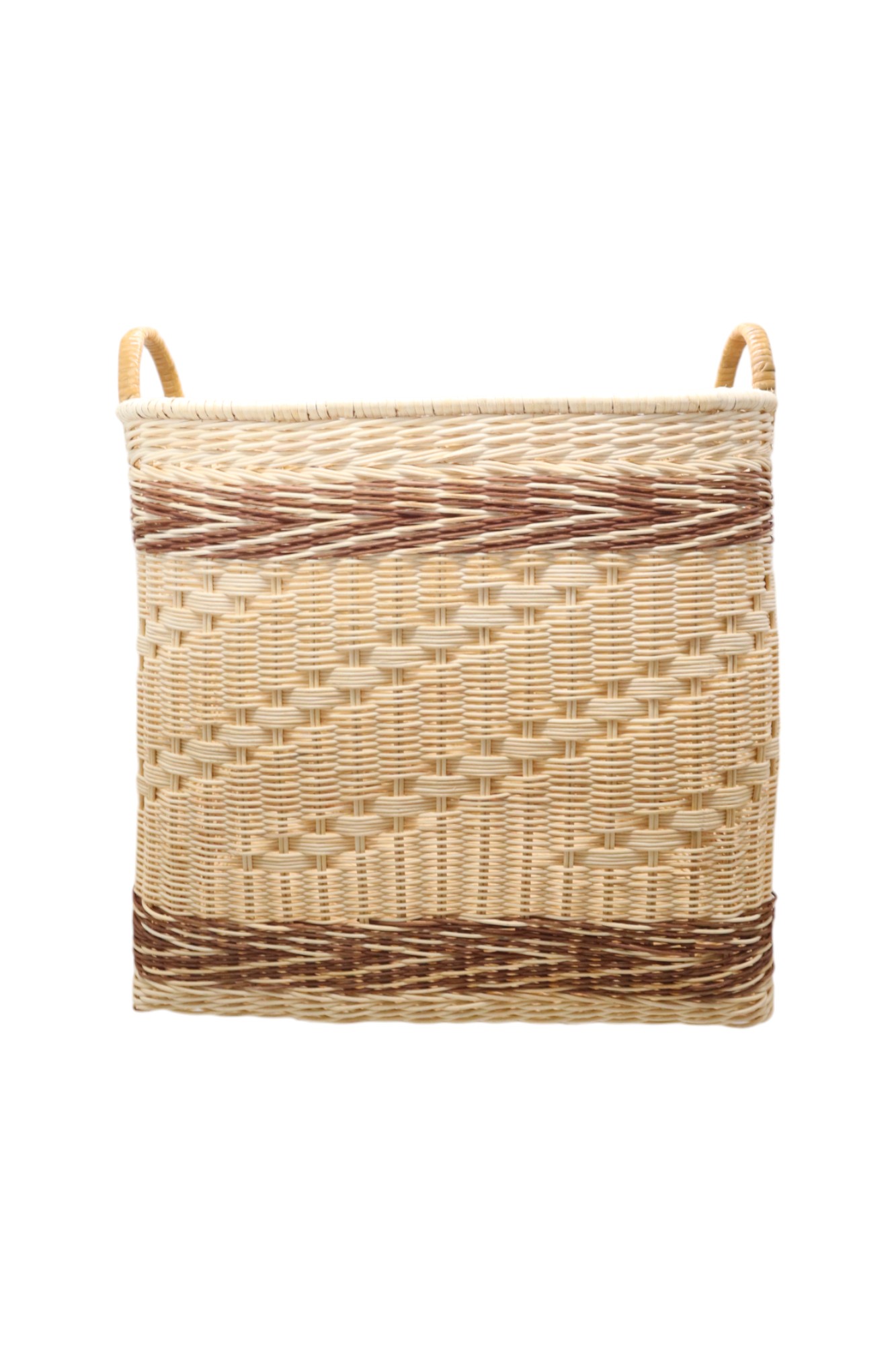 (PRE ORDER)  RATTAN LAUNDRY BASKET