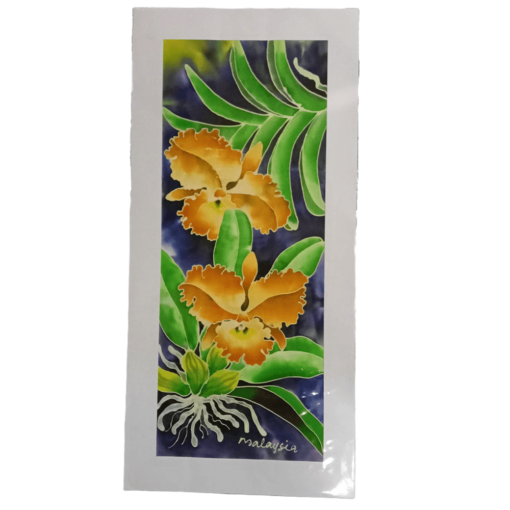 BATIK PAINTING SILK