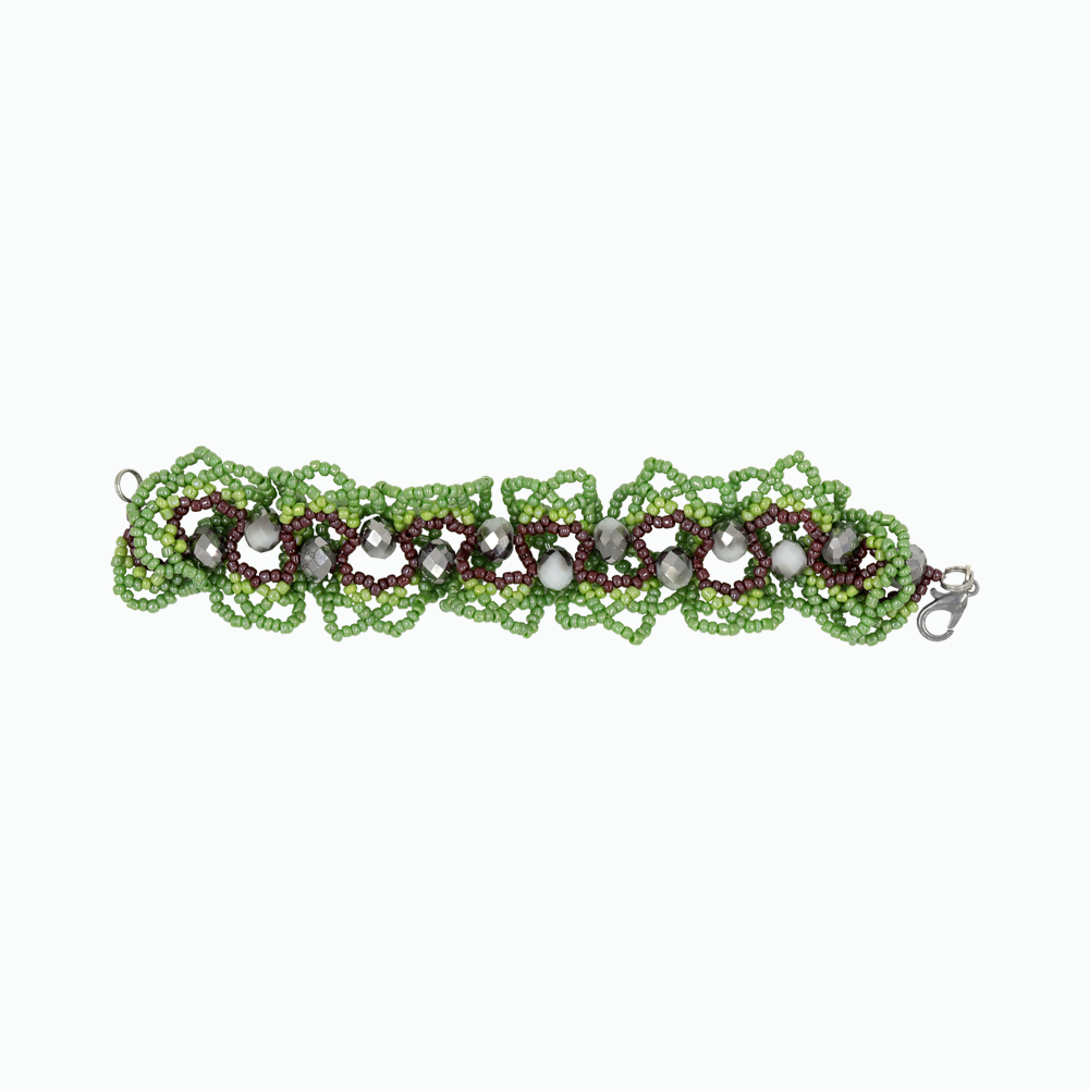 SARAWAK BEADS BRACELET