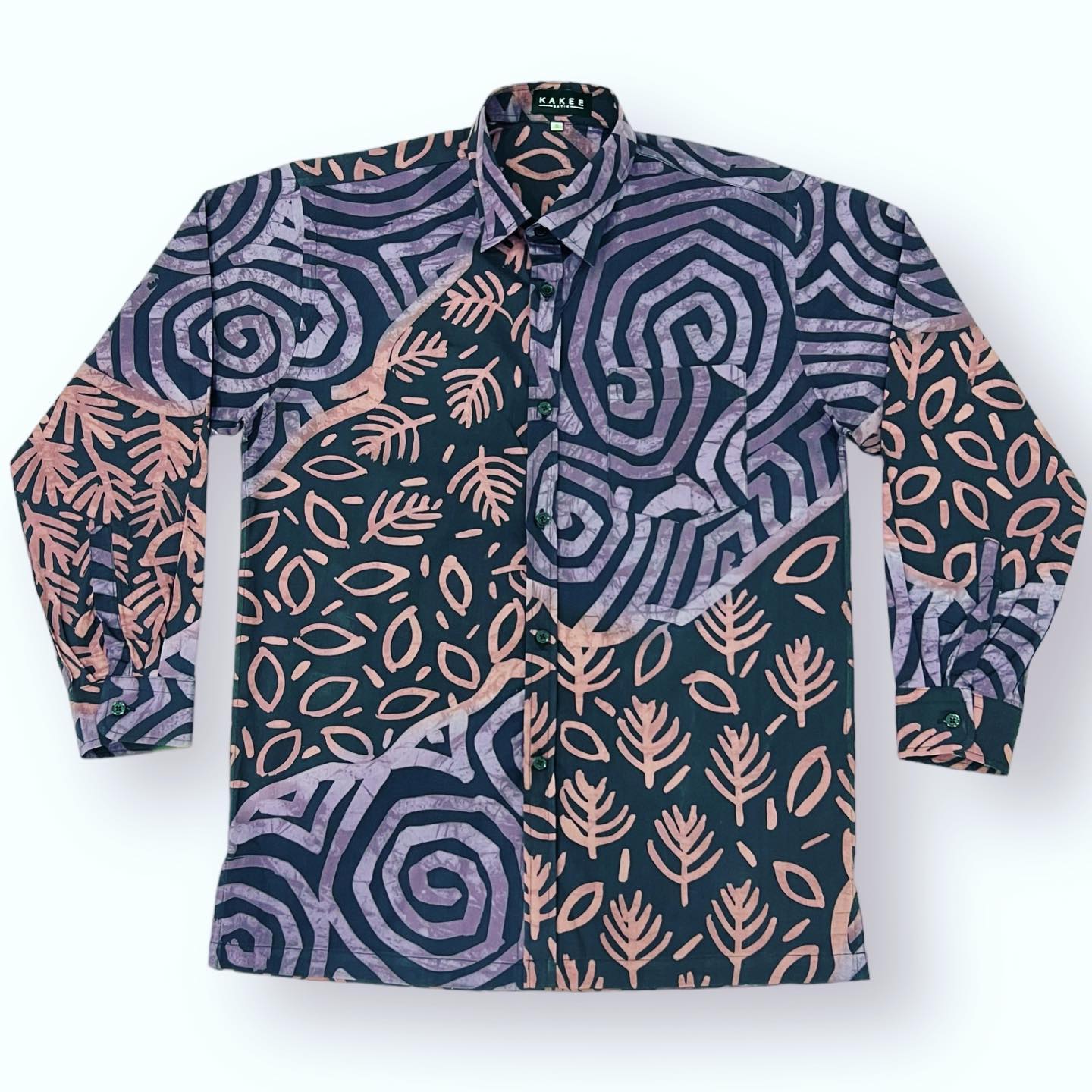 MEN SHIRT LONG SLEEVE