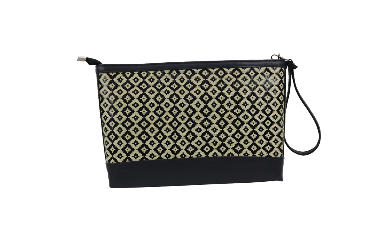 BAMBOO WOVEN BAG
