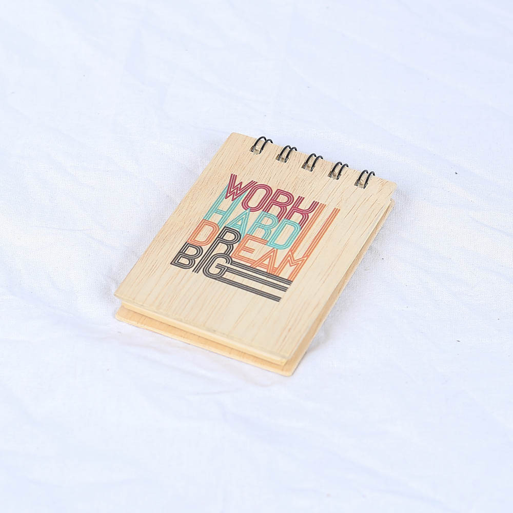 BUKU NOTA ECO PRINT 7