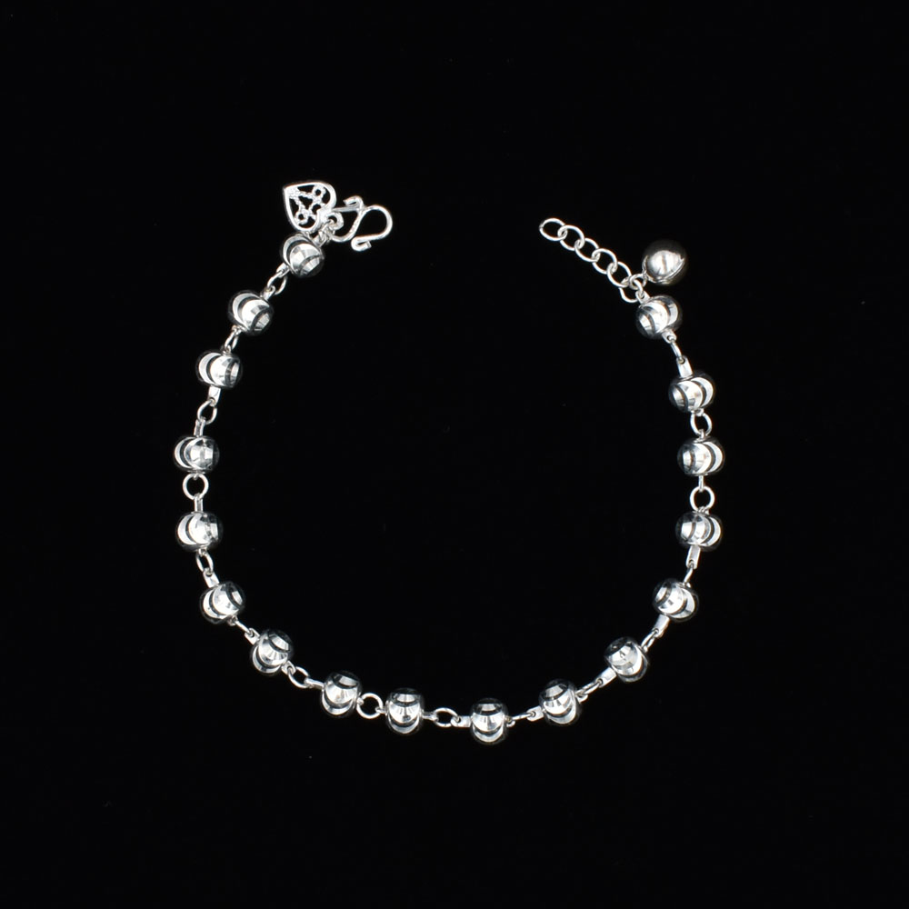 SILVER BRACELET