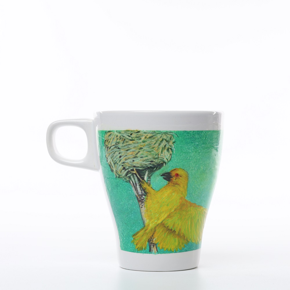 CAWAN LUKISAN TANGAN