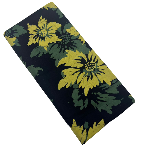 BATIK BLOCK FABRIC