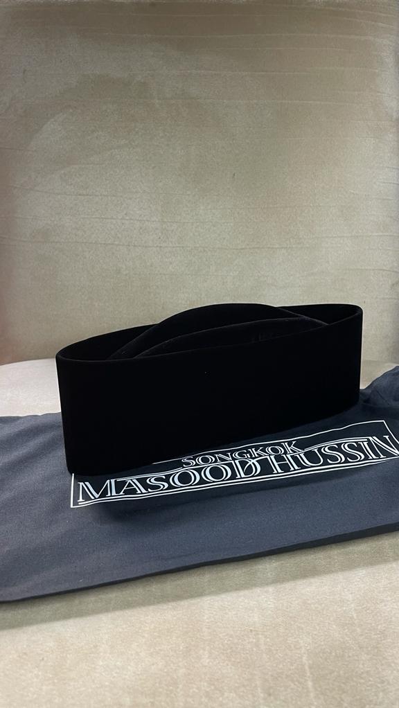 SONGKOK LIPAT (PUTIH) - 4"