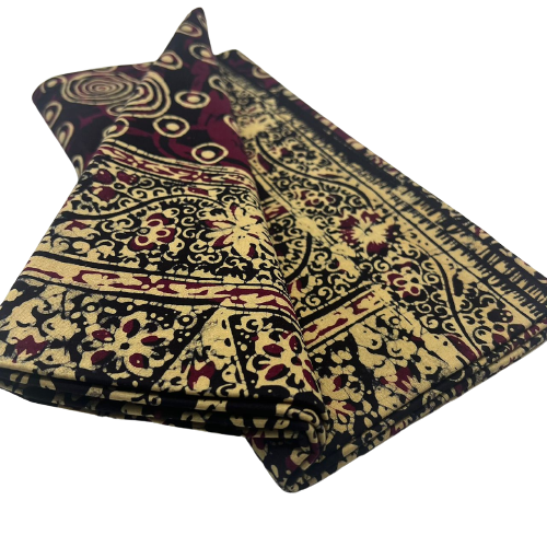 BATIK BLOCK FABRIC