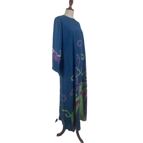 JUBAH BATIK