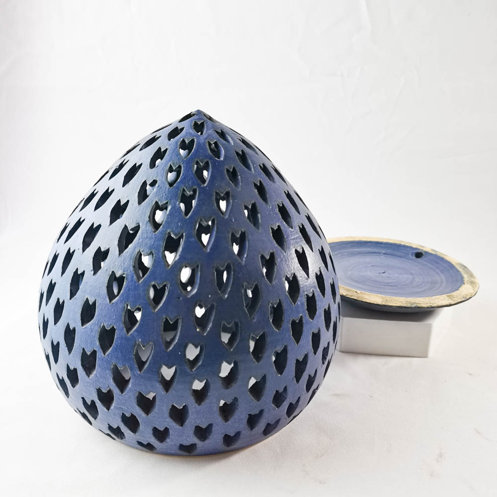 LAMPU HIASAN MEJA CLAY  57