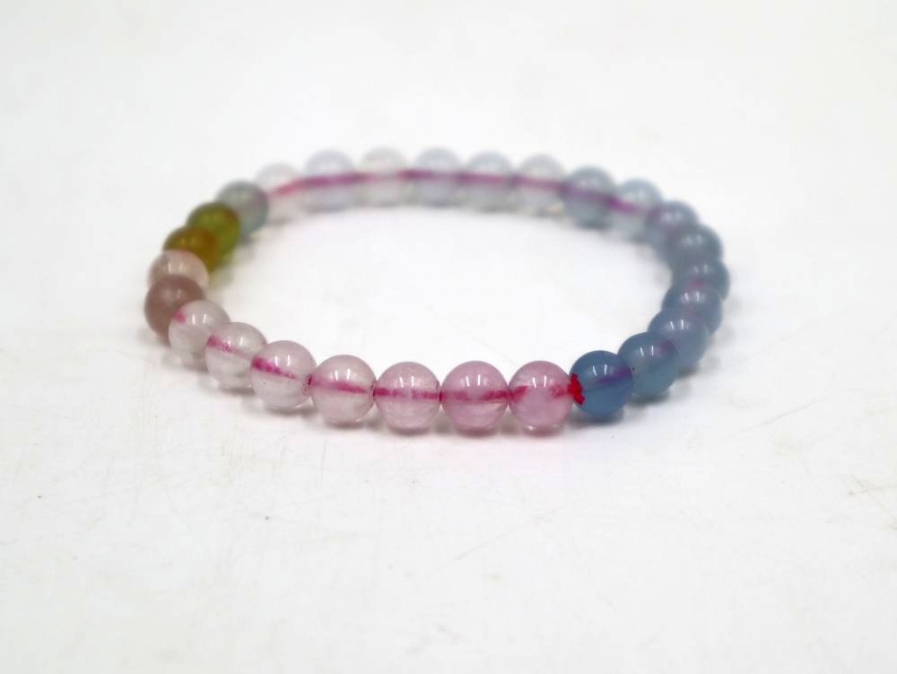 MACARON MORGANITE BRACELET