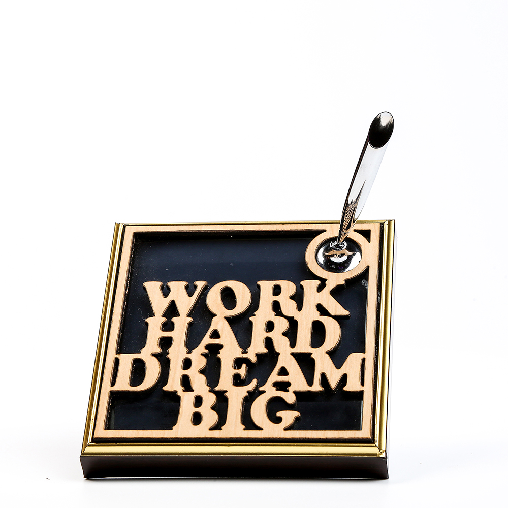 PRE ORDER : PEN HOLDER