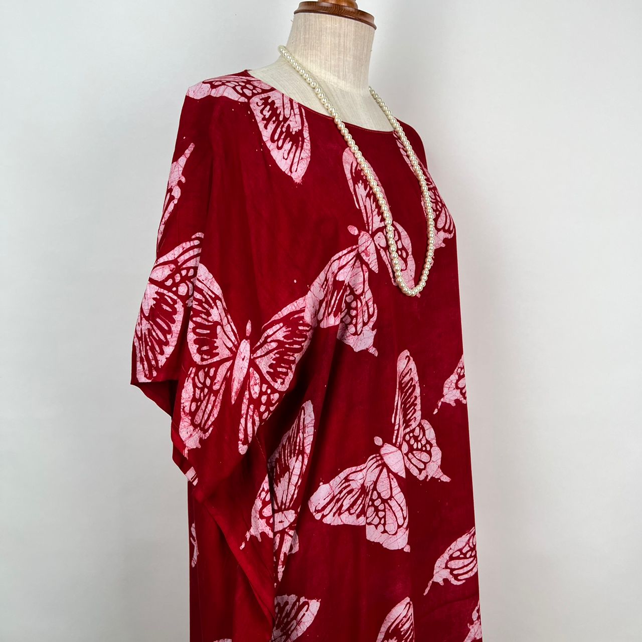 KAFTAN LENGAN PENDEK