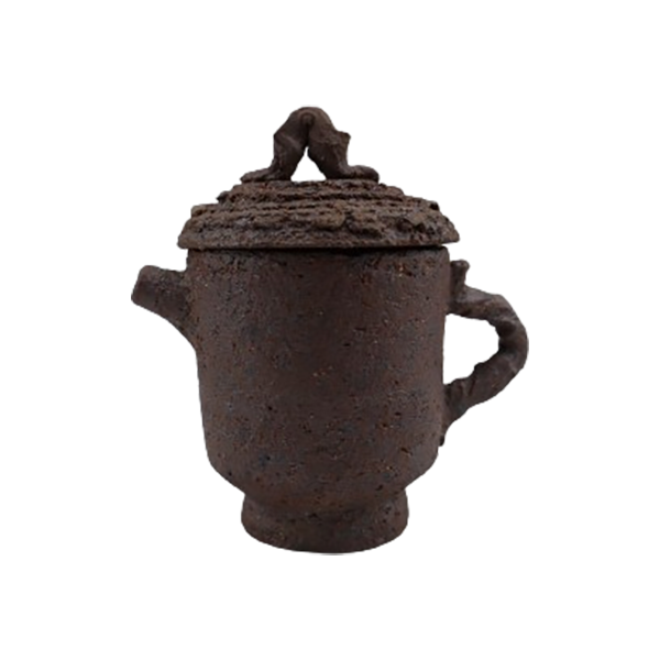 CERAMIC TEA POT 005