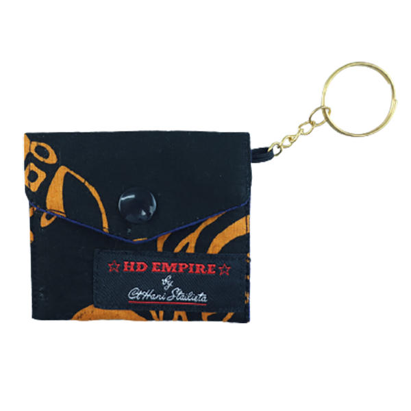 COIN PURSE (KEY CHAIN)