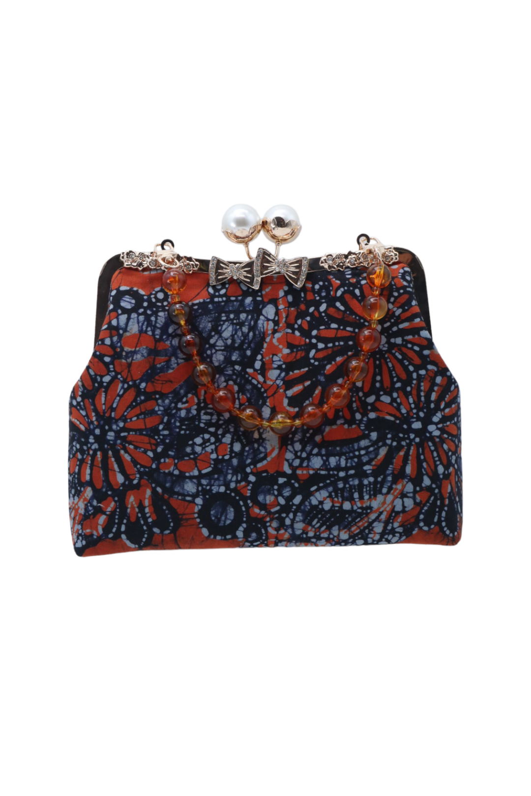 TWISTLOCK CLUTCH CT N HONEY