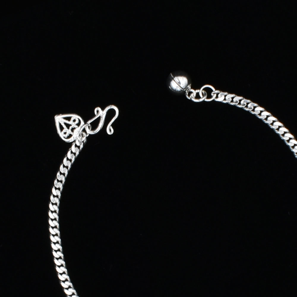 (PRE-ORDER) SILVER BRACELET