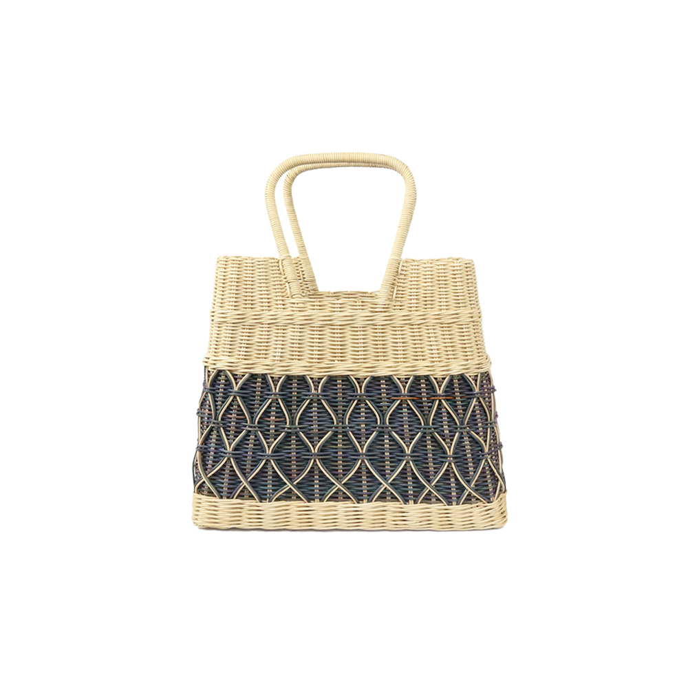 (PRE ORDER) HANDBAG ROTAN