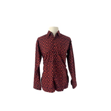 LONG SLEEVE BATIK SHIRT