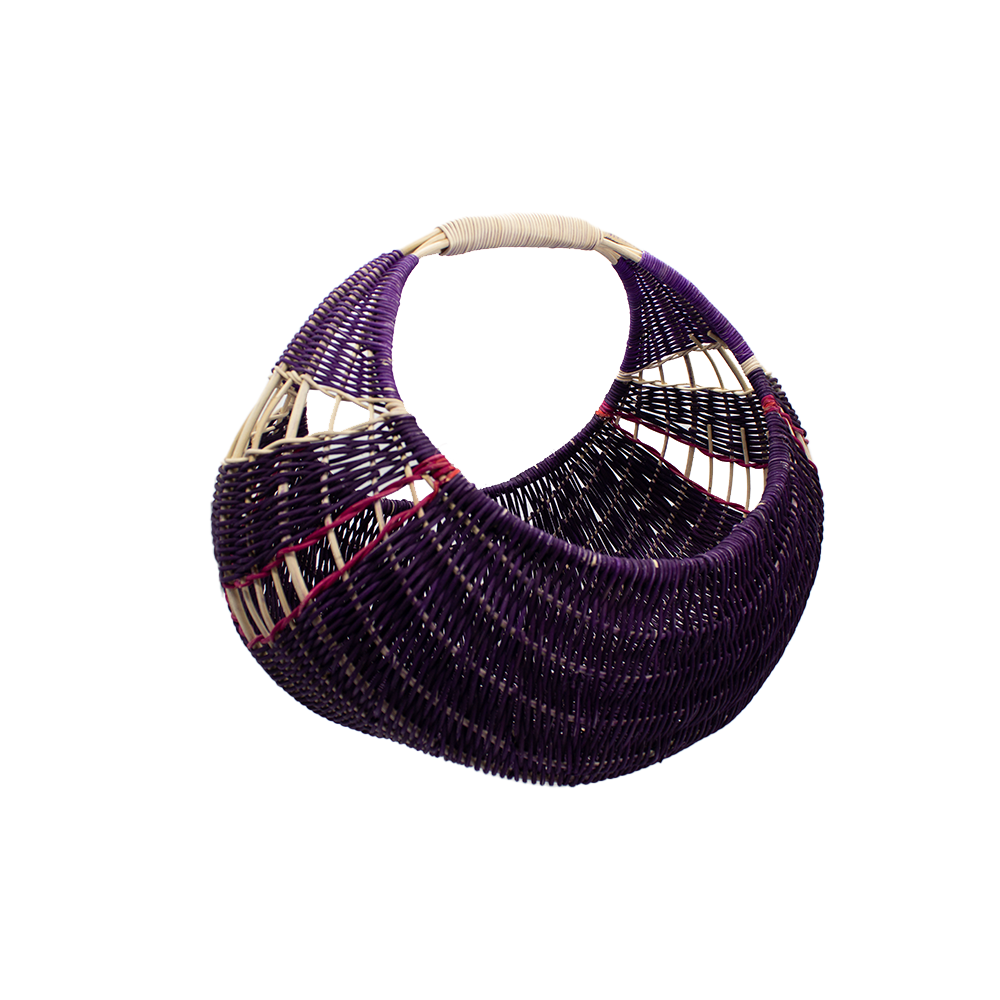 (PRE-ORDER) BAKUL BERKELAH / BUAH/ HAMPER ROTAN (BESAR)