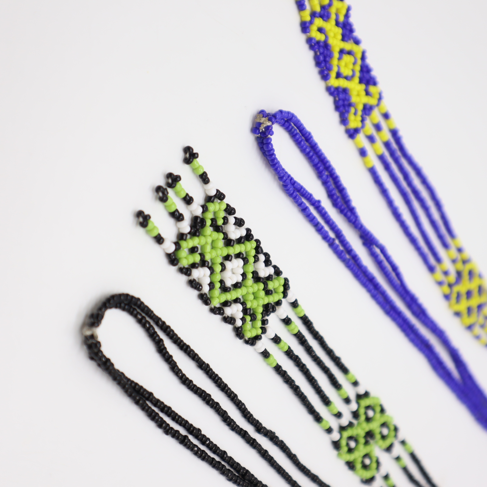 CLASSIC BEADS NECKLACE SET