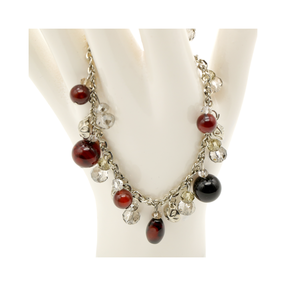 NATURAL AGATE BRACELET