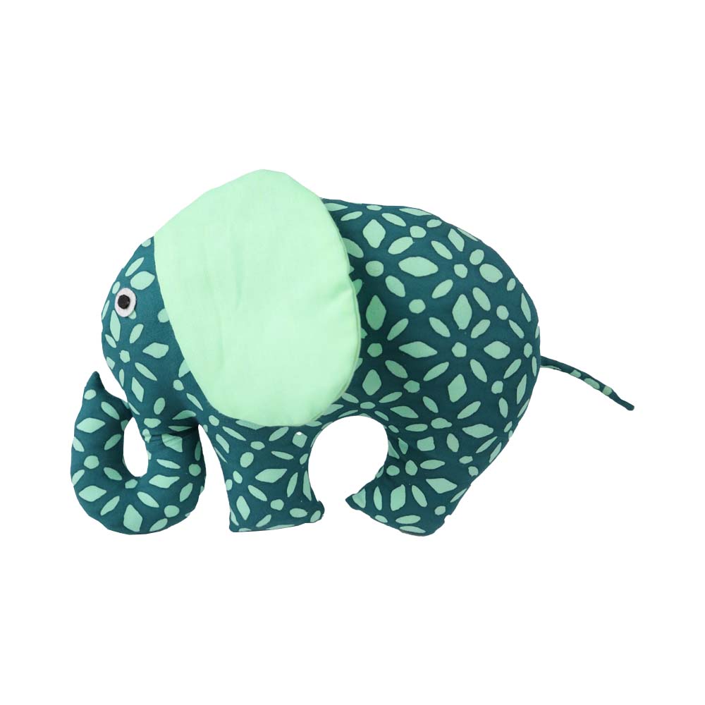 BATIK SOFT TOY (ELEPHANT)