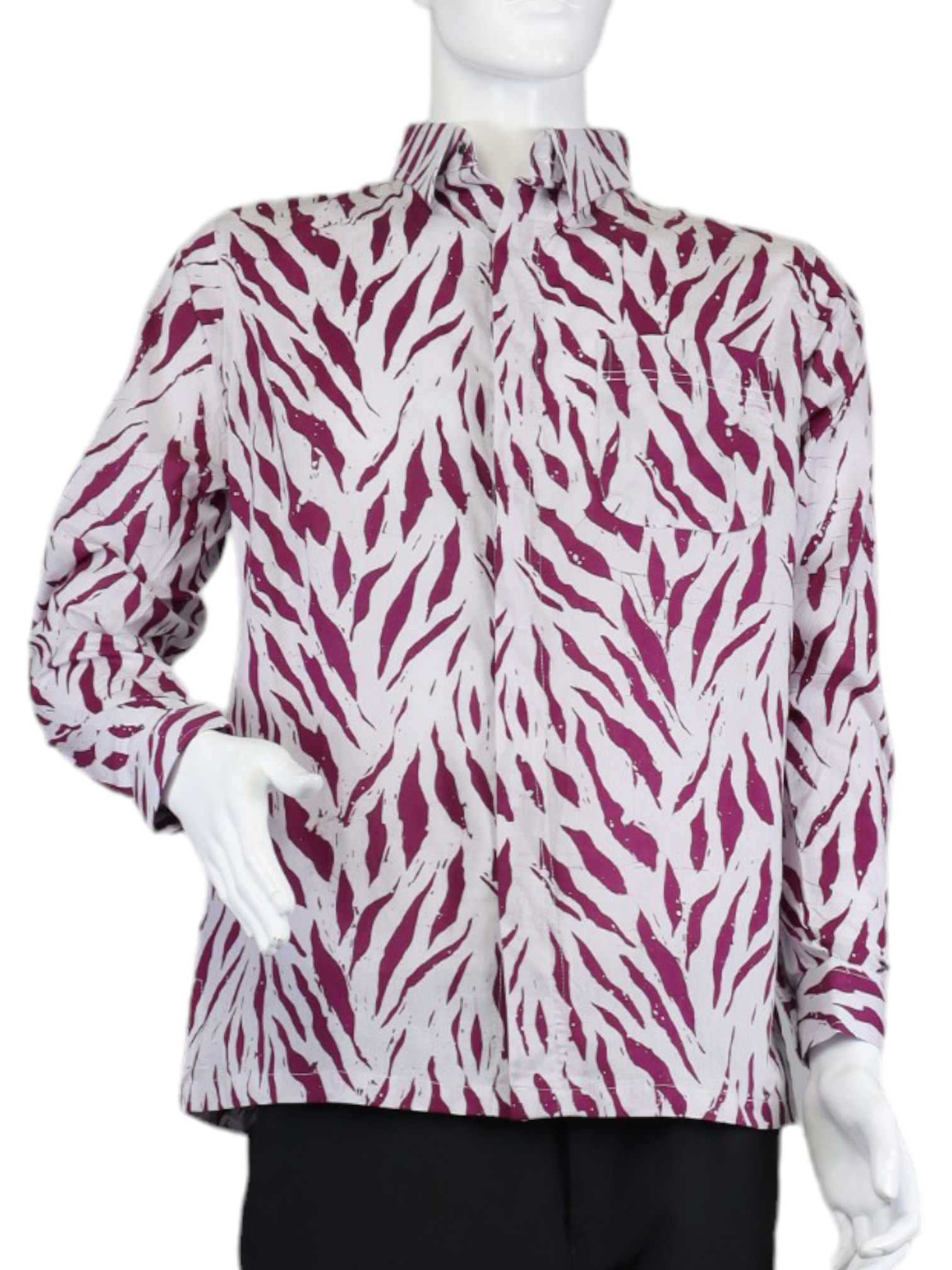 LONG SLEEVE BATIK SHIRT